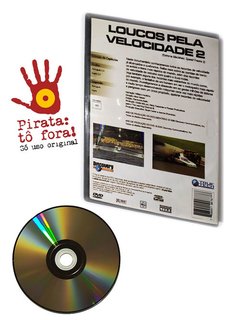 DVD Loucos Pela Velocidade 2 Discovery Channel Ed. Especial Original Extreme Machines Speed Freaks 2 - comprar online