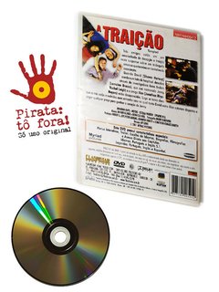 DVD A Traição Lorraine Bracco Shawm Hatosy Tangled Original Jay Lowi - comprar online