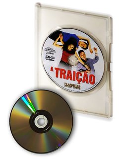 DVD A Traição Lorraine Bracco Shawm Hatosy Tangled Original Jay Lowi na internet