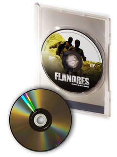 DVD Flandres Bruno Dumont Adélaïde Leroux David Dewaele Original na internet