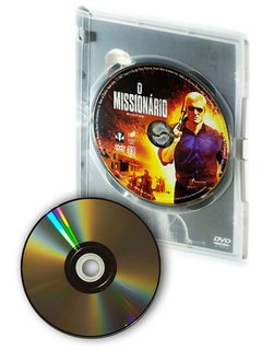 DVD O Missionário Dolph Lundgren Missionary Man Frank Valdez Original na internet