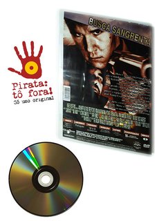 DVD Busca Sangrenta Ryan Kwanten Steve Bisley Tom E Lewis Original Red Hill Patrick Hughes - comprar online