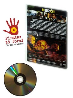 DVD Herói Cuba Gooding Jr Ray Liotta Hero Wanted Original Brian Smrz - comprar online