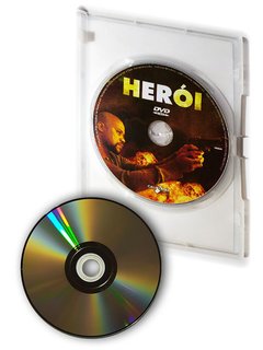 DVD Herói Cuba Gooding Jr Ray Liotta Hero Wanted Original Brian Smrz na internet