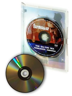 DVD A Sombra De Um Homem Val Kilmer Vincent D'Onofrio Original The Salton Sea D. J. Caruso na internet