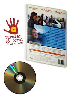 DVD De Volta À Estrada Vinessa Shaw Tim Black Nelson Original Marsha Mason - comprar online