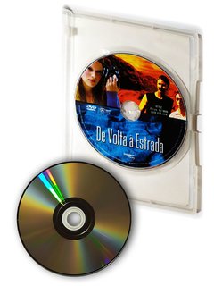 DVD De Volta À Estrada Vinessa Shaw Tim Black Nelson Original Marsha Mason na internet
