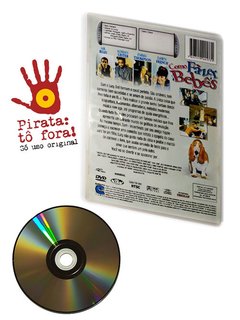 DVD Como Fazer Bebês Hugh Laurie Joely Richardson Mr Bean Original Ben Elton - comprar online