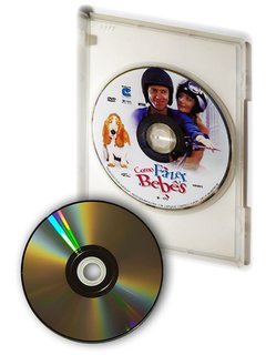 DVD Como Fazer Bebês Hugh Laurie Joely Richardson Mr Bean Original Ben Elton na internet