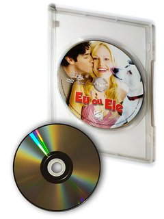 DVD Eu Ou Ele Malin Akerman Brendan Hines Heavy Petting Original Marcel Samiento na internet