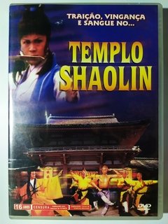 DVD Templo De Shaolin Shu Feng Tong Sang 1973 Original Temple