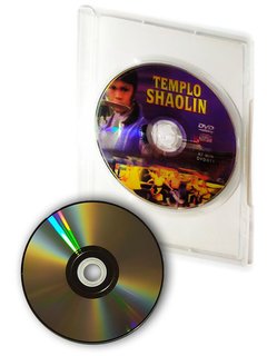 DVD Templo De Shaolin Shu Feng Tong Sang 1973 Original Temple na internet