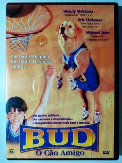 DVD Bud O Cão Amigo Wendy Makkena Eric Chrismas 1997 Original Charles Martin Smith