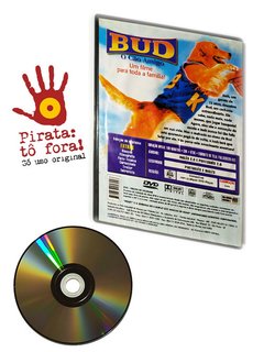 DVD Bud O Cão Amigo Wendy Makkena Eric Chrismas 1997 Original Charles Martin Smith - comprar online