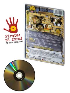 DVD Cidade Dos Homens Última Quarta Temporada Darlan Cunha Original Douglas Silva - comprar online