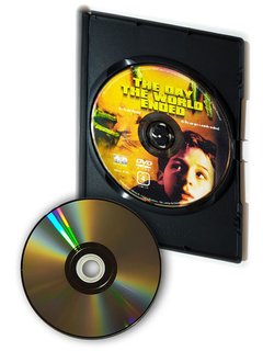 DVD O Dia Em Que O Mundo Acabou Randy Quaid Nastassja Kinski Original Terence Gross na internet