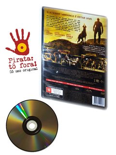 DVD Riddick 3 Vin Diesel Kate Sackhoff Matt Nable Original David Twohy - comprar online