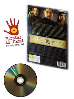 DVD A Lenda Do Guerreiro Do Fogo King Naresuan Original Chatrichalerm Yukol - comprar online