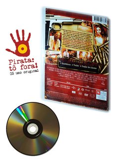DVD Os Fora Da Lei Billy Bod Thornton Eva Longoria Original Baytown Outlaws Barry Battles - comprar online