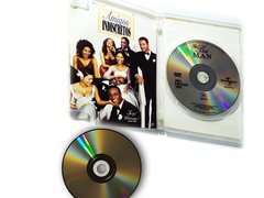 DVD Amigos Indiscretos Taye Diggs Nia Long The Best Man 1999 Original Malcolm D. Lee na internet
