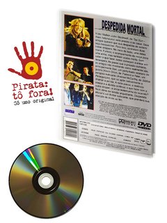 DVD Despedida Mortal Mario Van Peebles Kevin Dillon Stag Original Jeremy Haft - comprar online