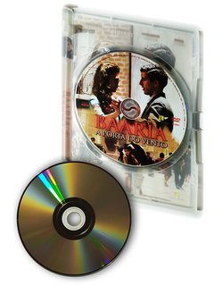DVD Baaria A Porta Do Vento Monica Bellucci Francesco Scianna Original Giuseppe Tornatore na internet