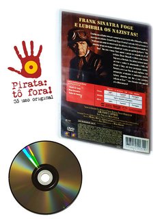 DVD O Expresso De Von Ryan Frank Sinatra 1965 Trevor Howard Original Mark Robson - comprar online