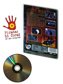 DVD Alvo Fácil Gary Busey Oliver Gruner Soft Target Original - comprar online