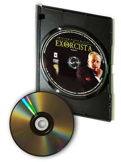 DVD O Exorcista III Ed Flanders Jason Miller Scott Original Wilson William Peter Blatty 3 na internet