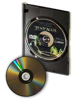 DVD O Peso Da Água Sean Penn Elizabeth Hurley Sarah Polley Original Kathryn Bigelow na internet