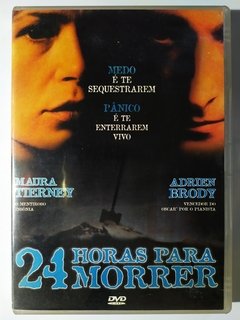 DVD 24 Horas Para Morrer Maura Tierney Adrien Brody Original Richard Shepard