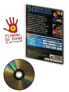 DVD 24 Horas Para Morrer Maura Tierney Adrien Brody Original Richard Shepard - comprar online