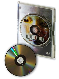 DVD Ilusão De Morte Tony Leung David Morse Double Vision Original Chen Kuo-fu na internet