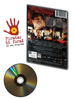 DVD Lutando Contra O Tempo Cuba Gooding Jr Neal McDonough Original Ticking Clock Ernie Barbarash - comprar online
