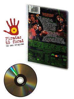 DVD Clockstoppers O Filme Paula Garcés Jesse Bradford Original Jonathan Frakes - comprar online