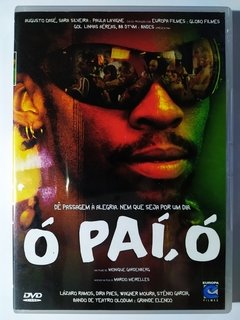 DVD Ó Paí Ó Lazaro Ramos Dira Paes Wagner Moura Original Nacional Monique Gardenberg