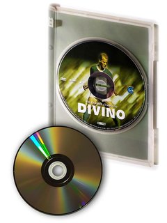 DVD Um Craque Chamado Divino Ademir Da Guia Edição Especial Original na internet