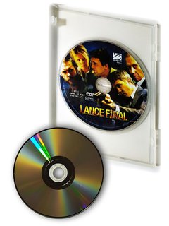 DVD Lance Final Matt Schulze Rachel Hunter Daniel Baldwin Original Final Move Joey Travolta na internet