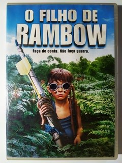 DVD O Filho Do Rambow Son Of Rambow Garth Jennings Original