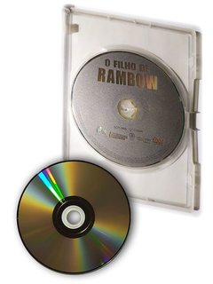 DVD O Filho Do Rambow Son Of Rambow Garth Jennings Original na internet