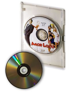 DVD Amor Loco Laura Elena Harring Roy Werner Gerardo Mejia Original Bryan Lewis Loco Love na internet
