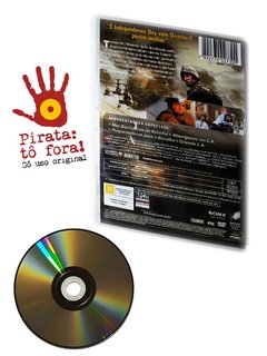 DVD Invasão Do Mundo Batalha De Los Angeles Aaron Eckhart Original Jonathan Liebesman - comprar online