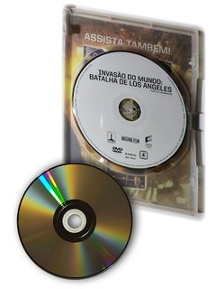 DVD Invasão Do Mundo Batalha De Los Angeles Aaron Eckhart Original Jonathan Liebesman na internet