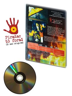 DVD Armadilha De Fogo Stephen Baldwin Steve Bacic Firefight Original Paul Ziller - comprar online