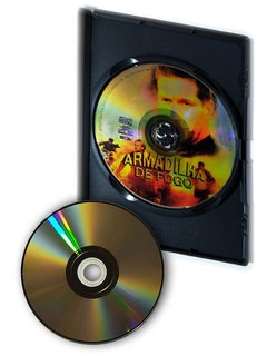 DVD Armadilha De Fogo Stephen Baldwin Steve Bacic Firefight Original Paul Ziller na internet