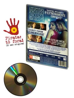 DVD Como Não Perder Essa Mulher Scarlett Johansson Don Jon Original Julianne Moore - comprar online