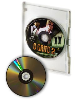 DVD O Grito The Grudge 2 Amber Tamblyn Takashi Shimizu Original na internet