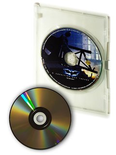 DVD Batman O Cavaleiro Das Trevas Christian Bale Heath Ledger Original  Michael Caine na internet