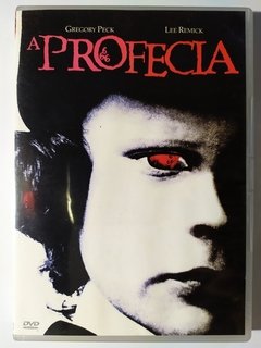 DVD A Profecia Gregory Peck Lee Remick The Omen 1976 Original Richard Donner