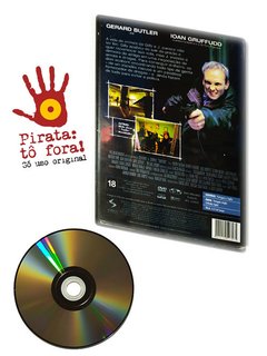 DVD Atiradores Gerard Butler Ioan Gruffudd Shooters Original Colin Teague - comprar online